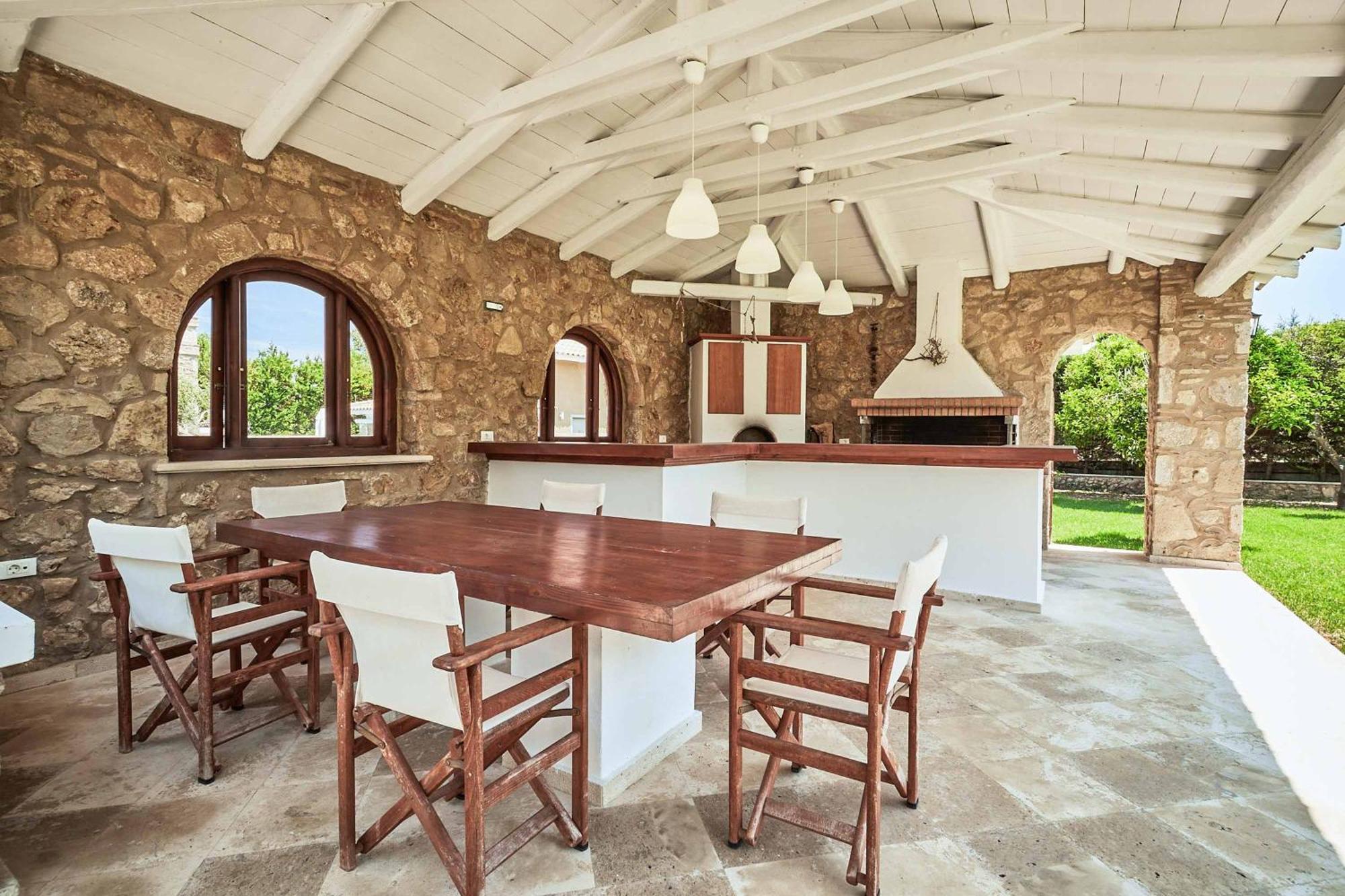 St Dennis Villa *