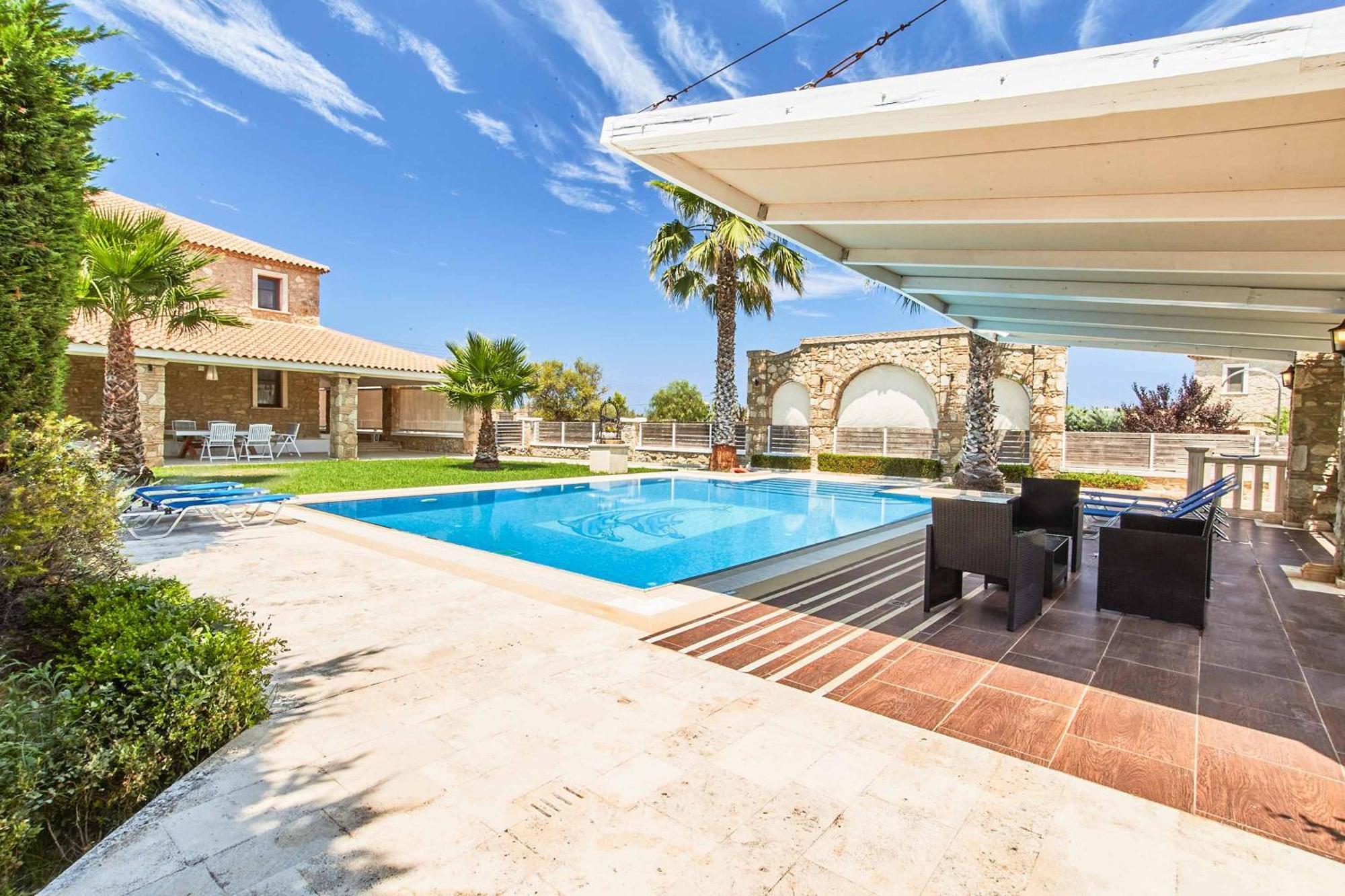 St Dennis Villa