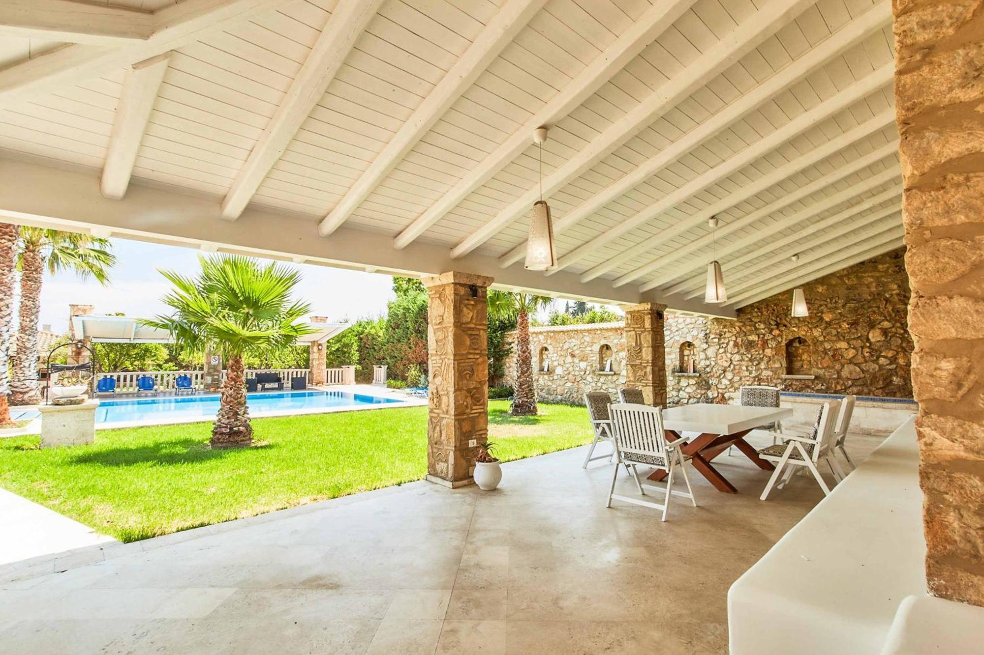 Villa St Dennis *