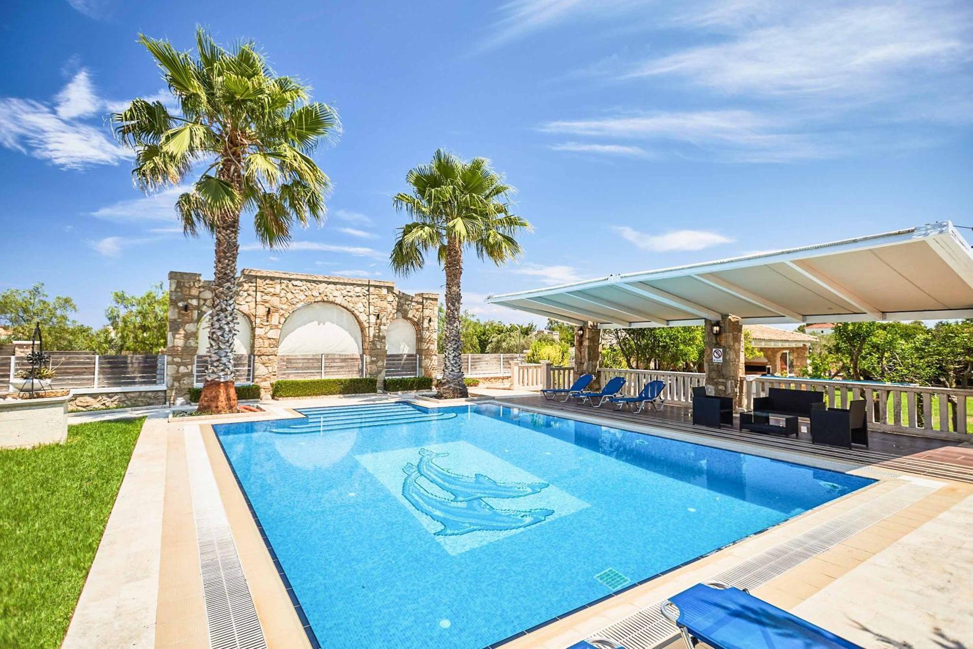 Villa St Dennis Makris Gialos (Zakynthos)