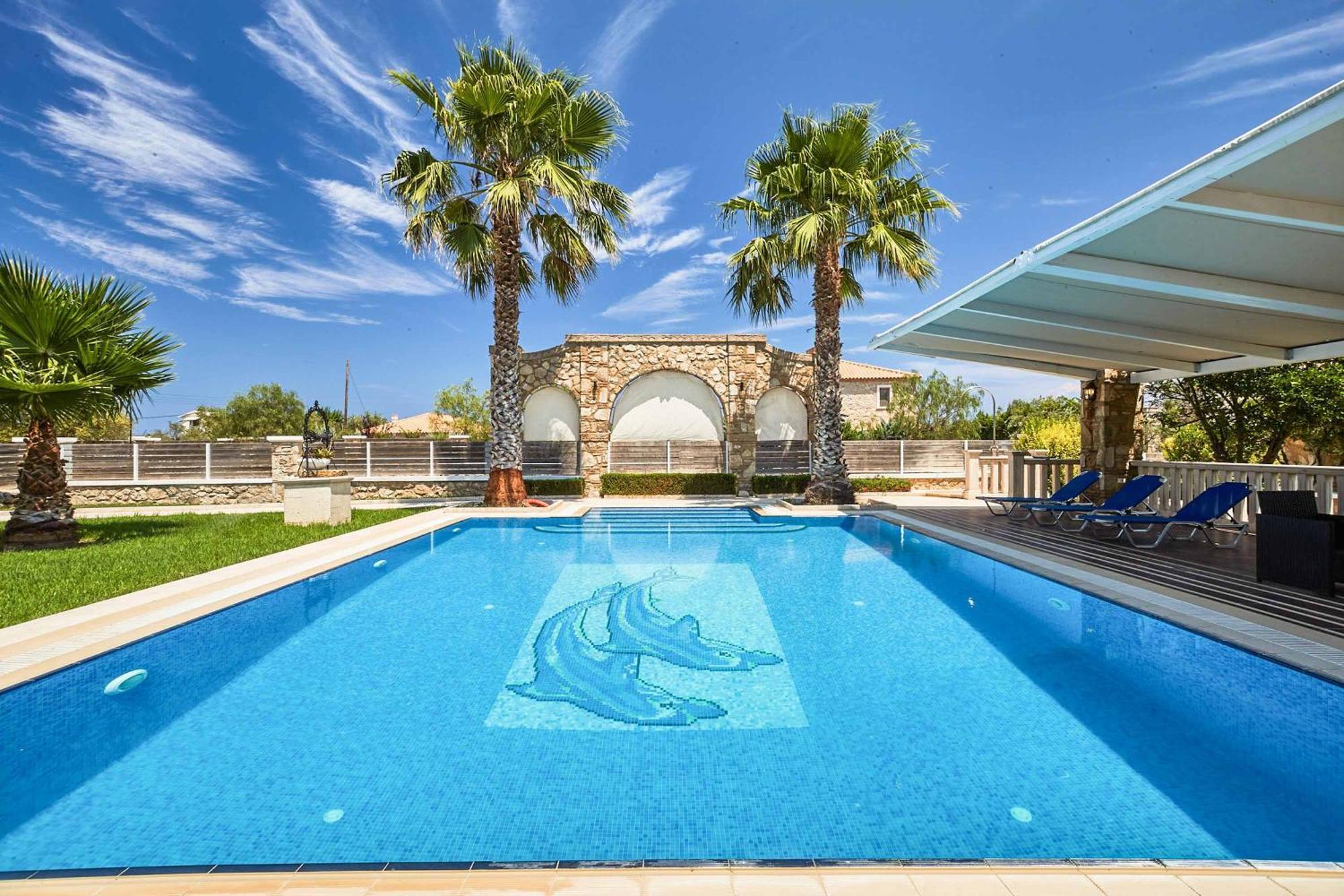 St Dennis Villa