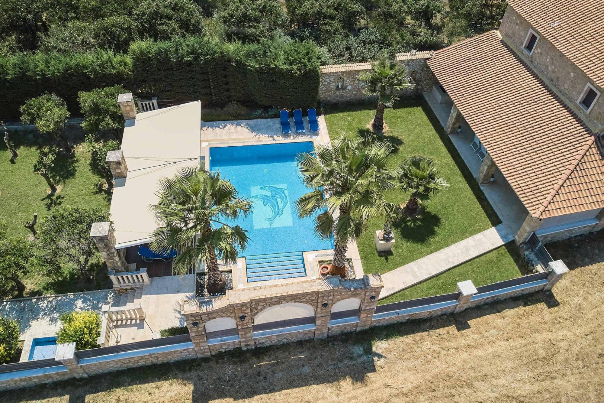 Villa St Dennis *