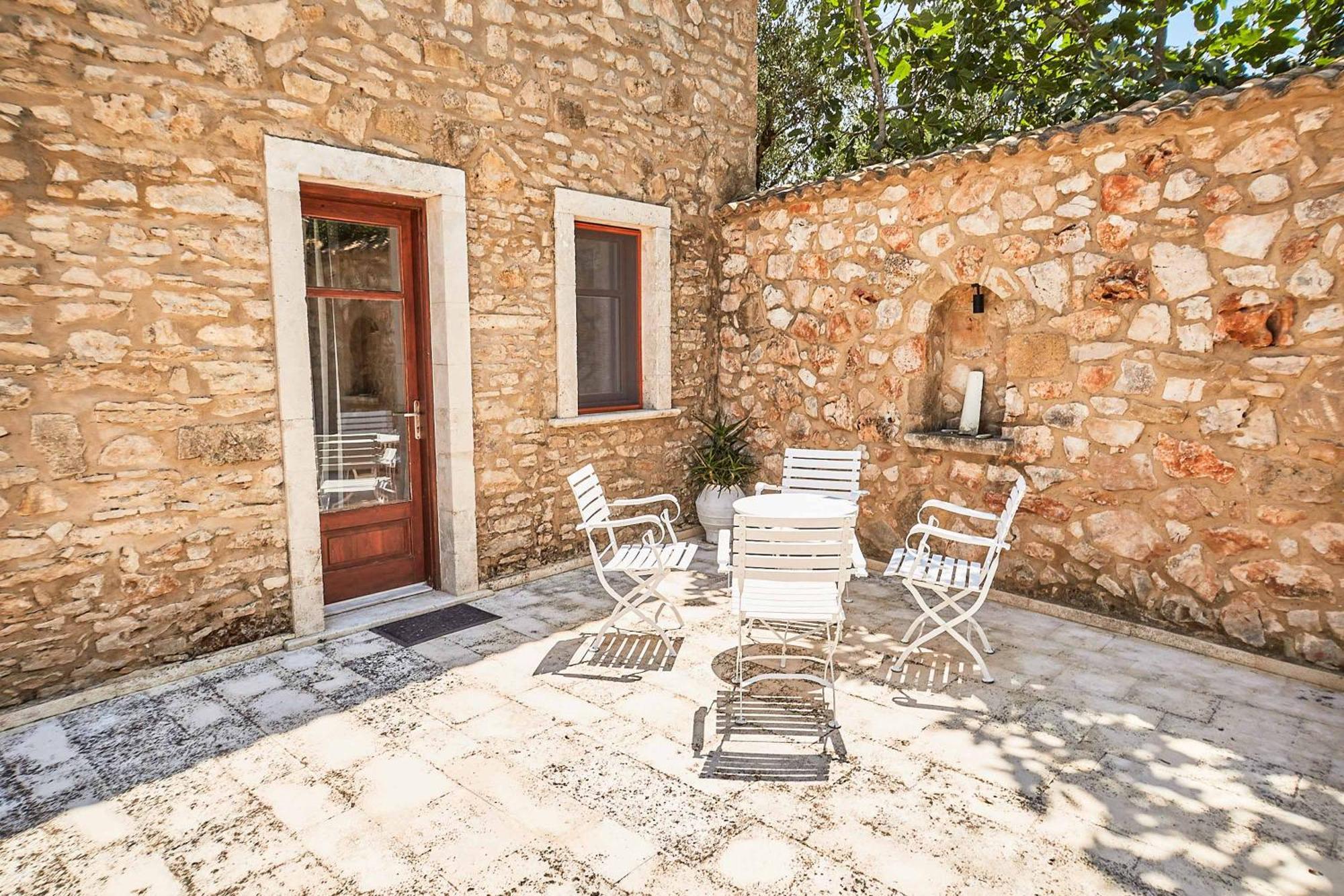 St Dennis Villa *