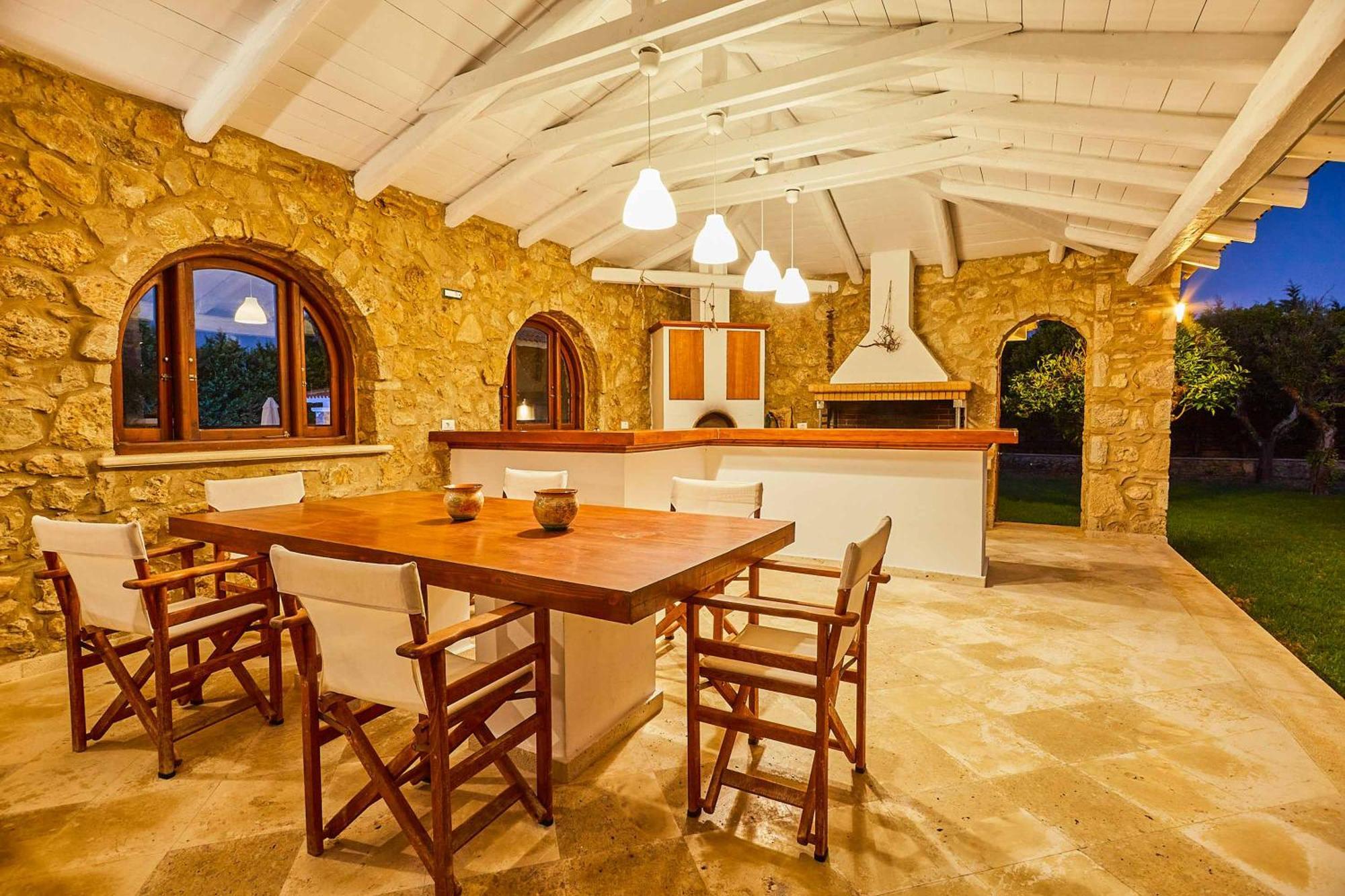 Villa St Dennis