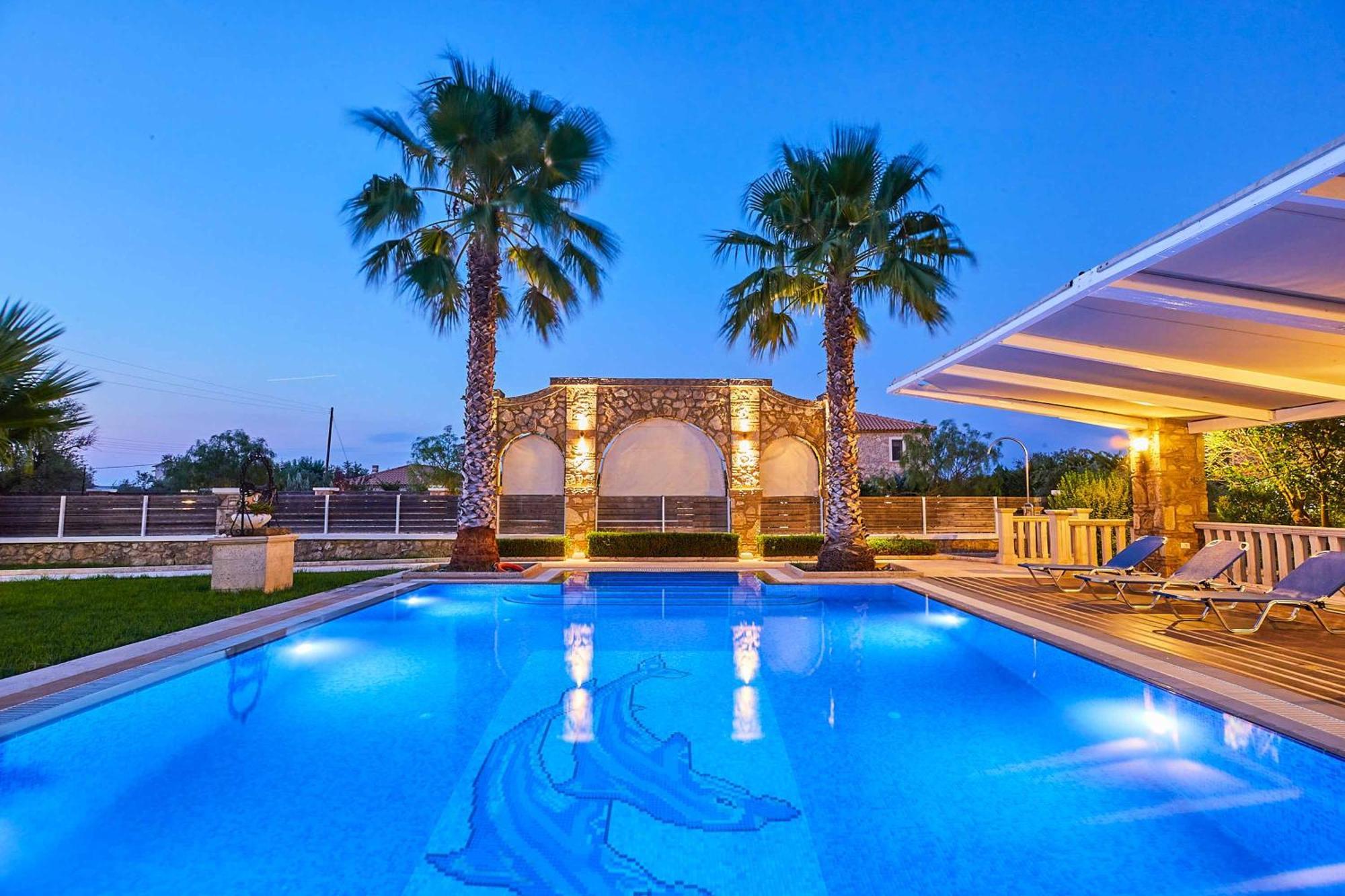 St Dennis Villa Makris Gialos (Zakynthos)