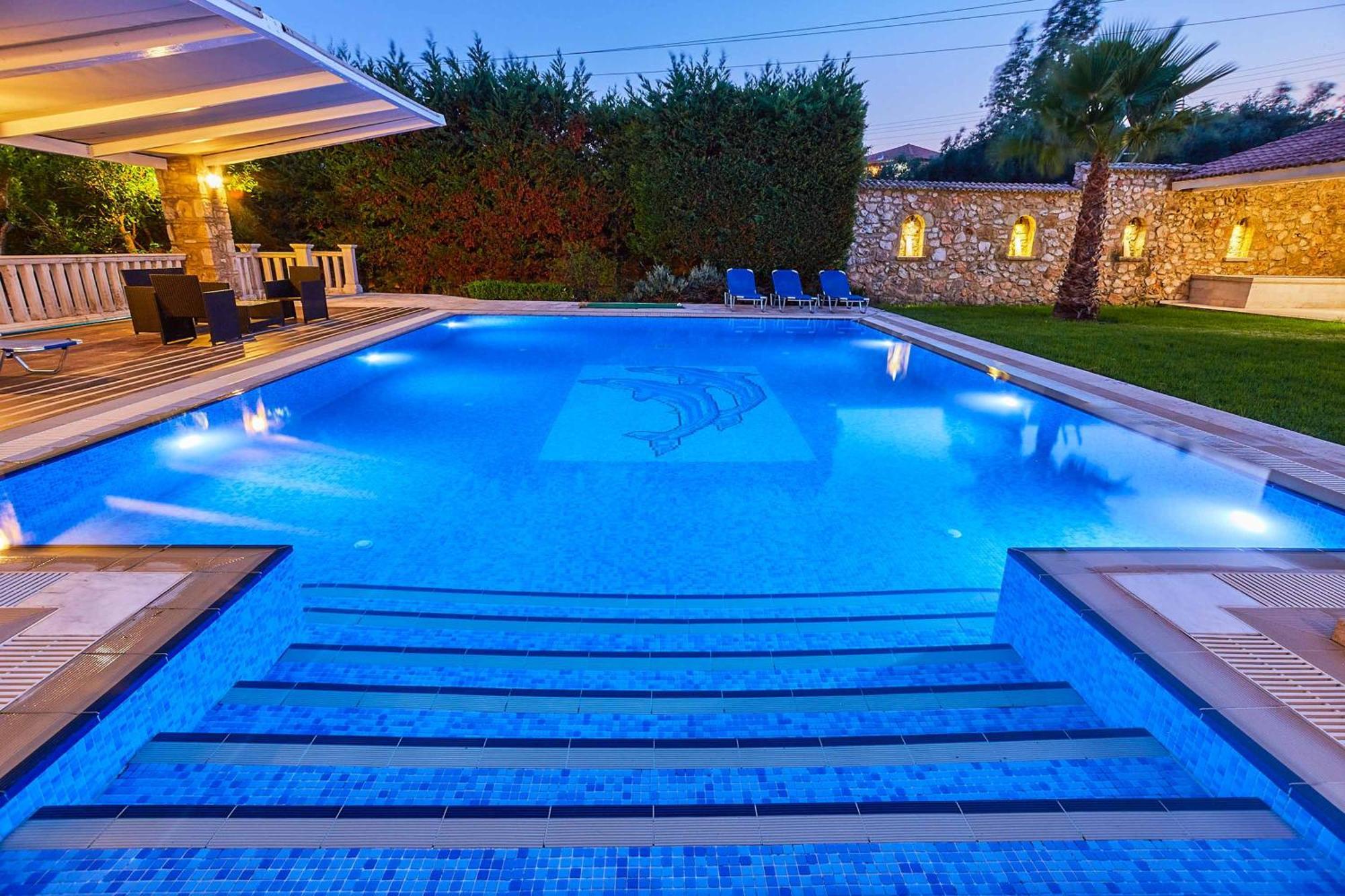 St Dennis Villa Makris Gialos (Zakynthos)