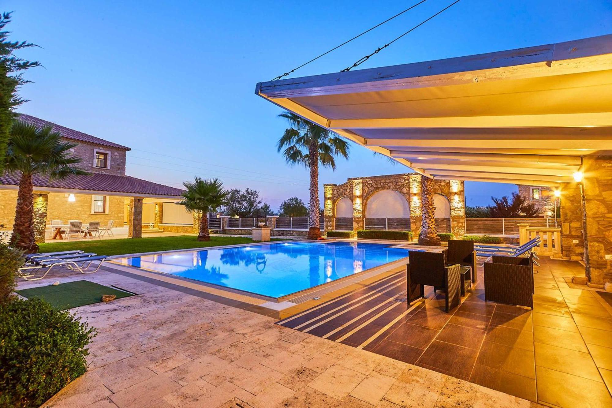 St Dennis Villa Makris Gialos (Zakynthos)
