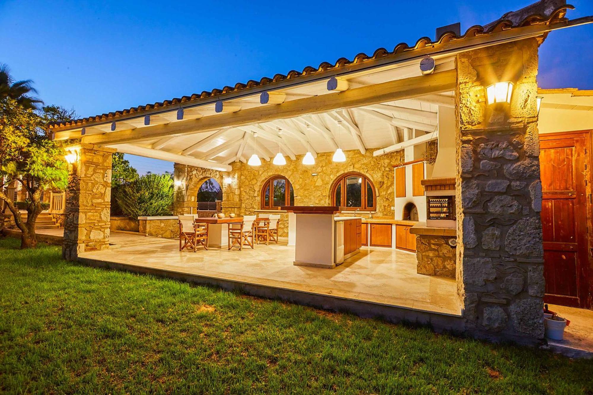 Villa St Dennis Makris Gialos (Zakynthos)